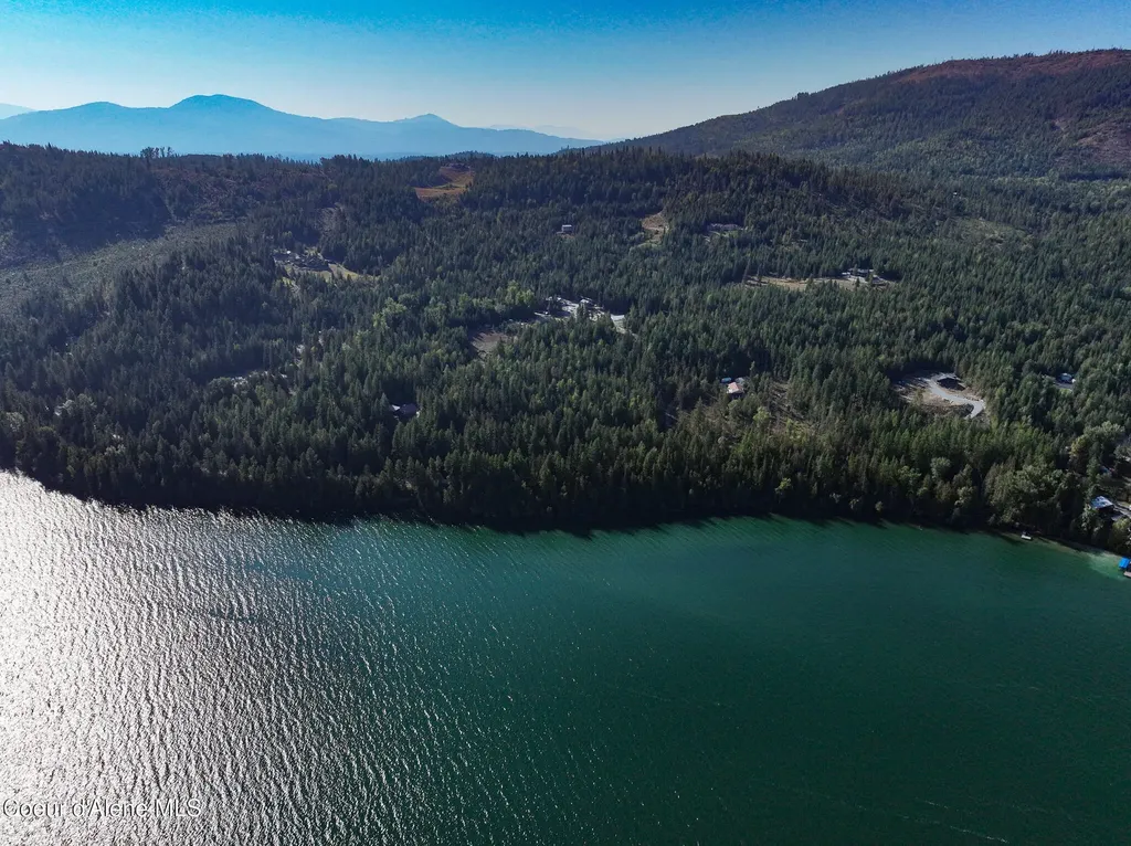 Lot 4 Lakeshore Drive Sagle ID 83860