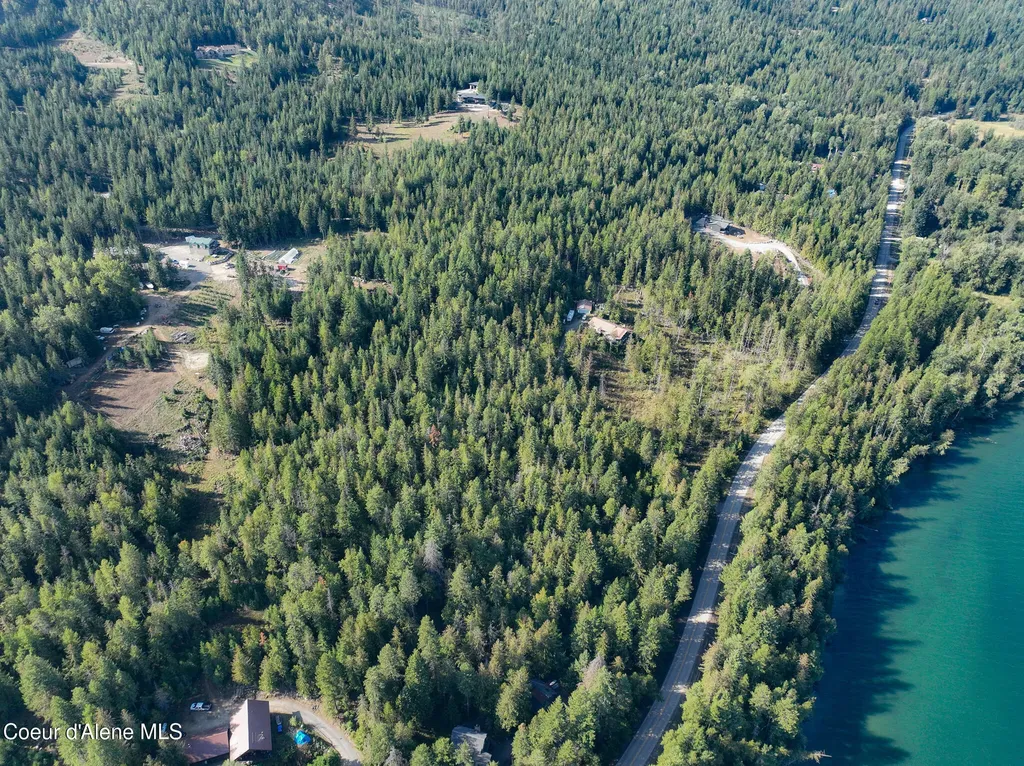 Lot 4 Lakeshore Drive Sagle ID 83860