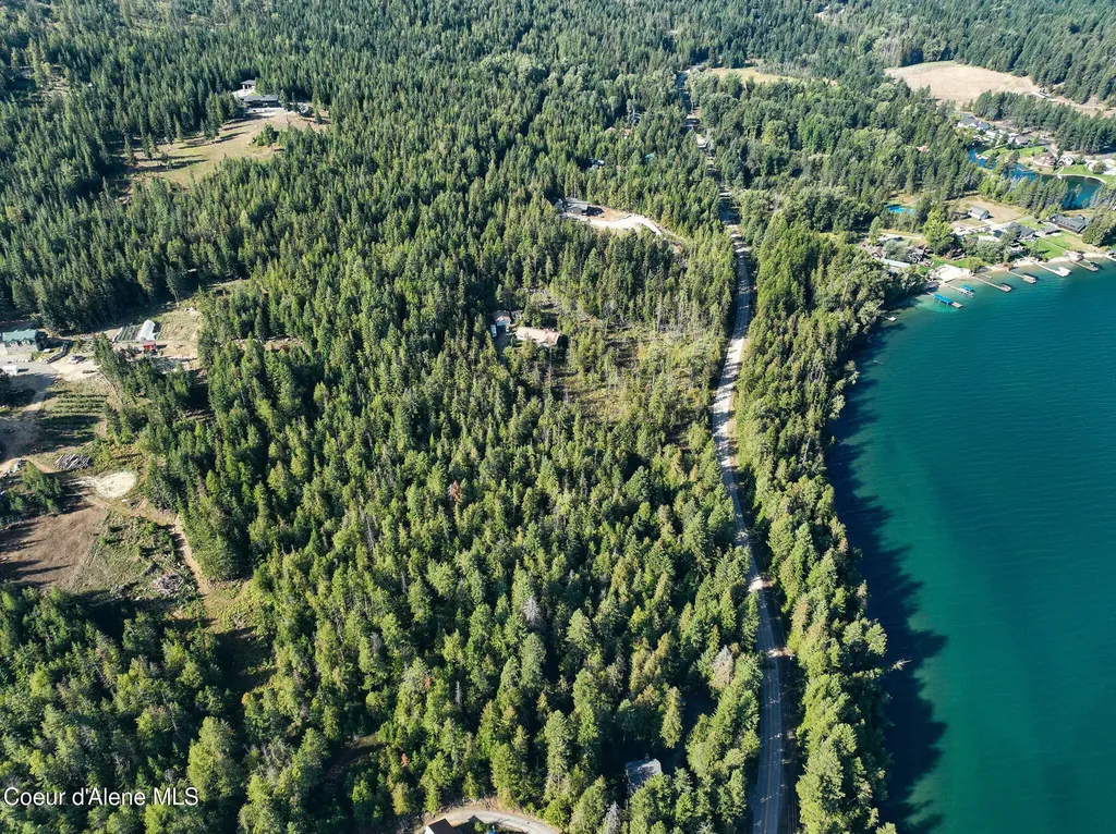 Lot 4 Lakeshore Drive Sagle ID 83860
