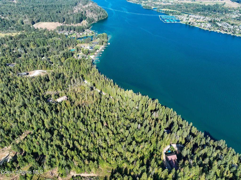 Lot 4 Lakeshore Drive Sagle ID 83860