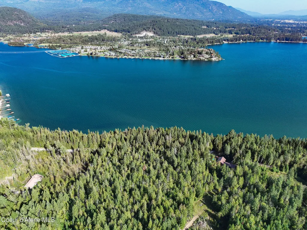 Lot 4 Lakeshore Drive Sagle ID 83860