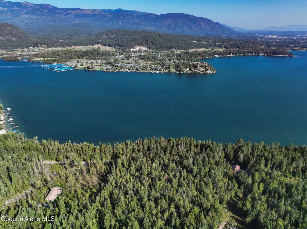 Lot 4 Lakeshore Drive Sagle ID 83860