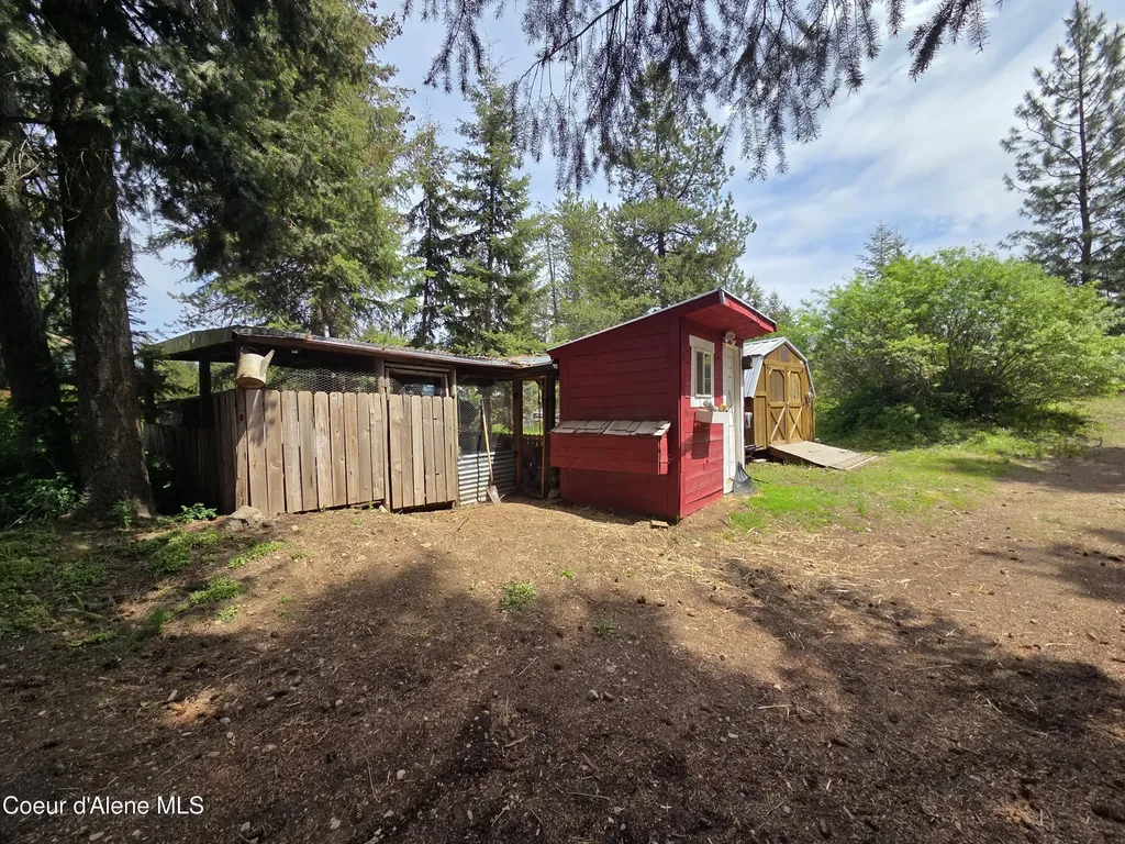 32734 N 10th Avenue Spirit Lake ID 83869