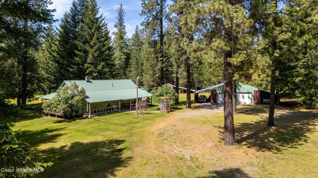 24805 N Cedar Mountain Road Athol ID 83801