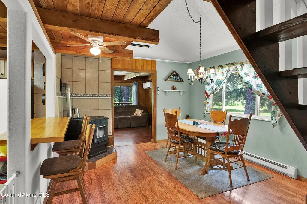 24805 N Cedar Mountain Road Athol ID 83801