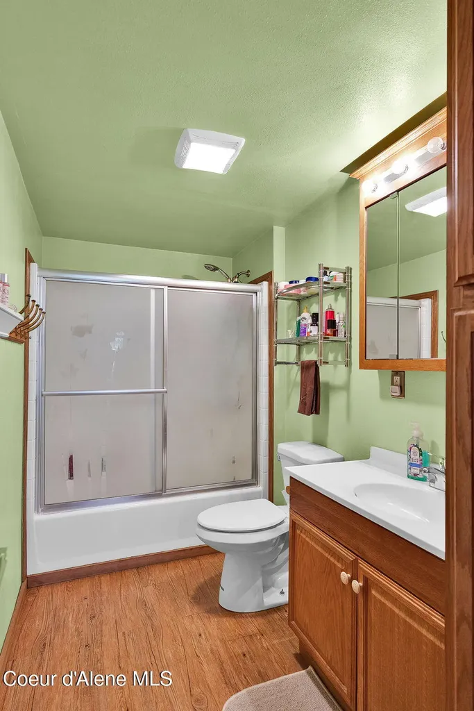 24805 N Cedar Mountain Road Athol ID 83801