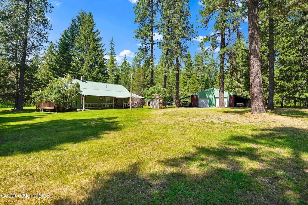 24805 N Cedar Mountain Road Athol ID 83801