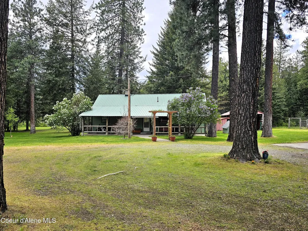 24805 N Cedar Mountain Road Athol ID 83801