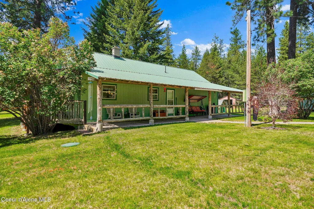 24805 N Cedar Mountain Road Athol ID 83801