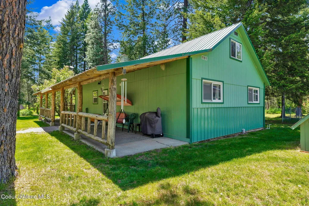 24805 N Cedar Mountain Road Athol ID 83801