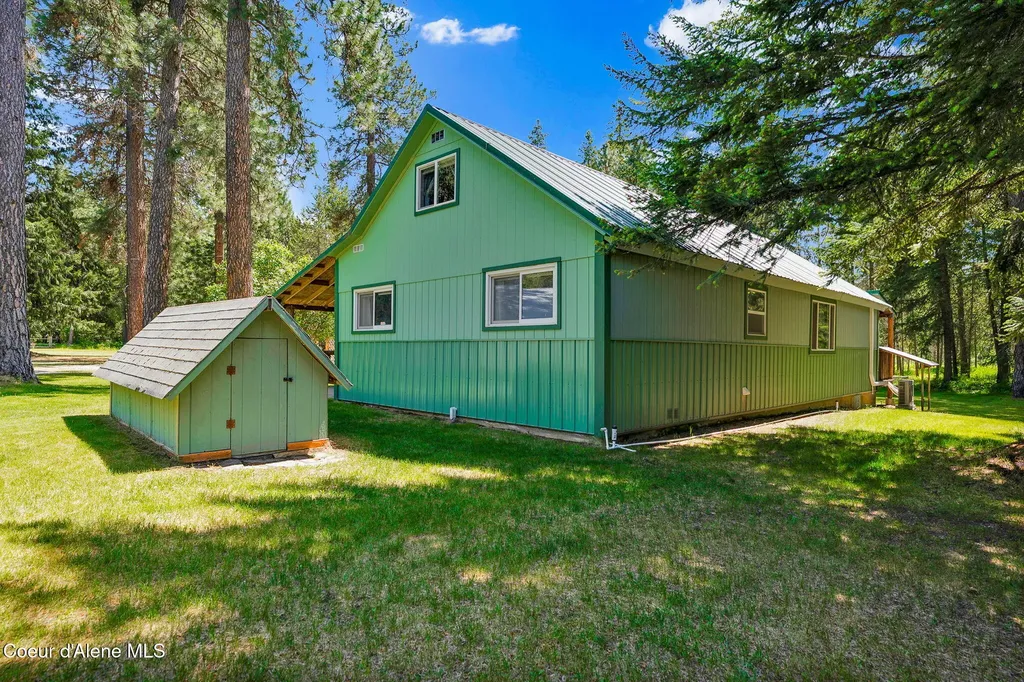 24805 N Cedar Mountain Road Athol ID 83801