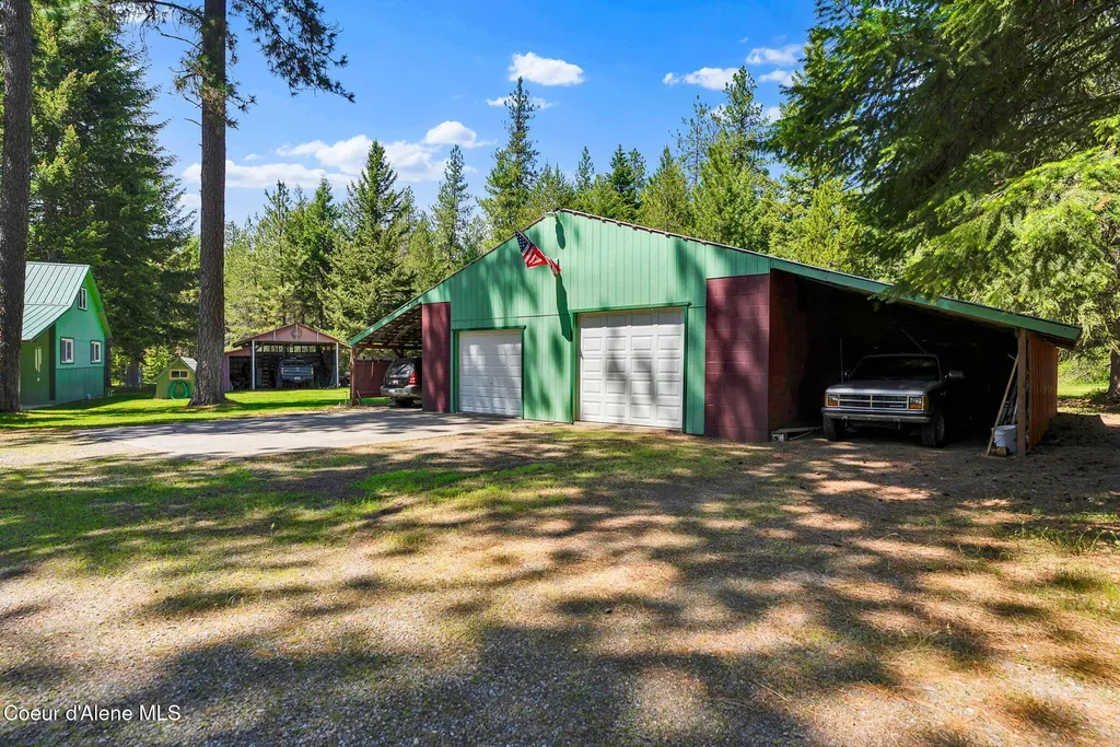 24805 N Cedar Mountain Road Athol ID 83801