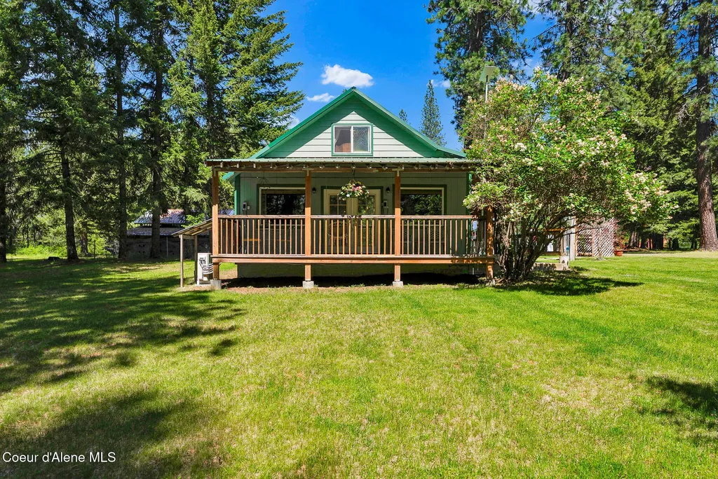 24805 N Cedar Mountain Road Athol ID 83801