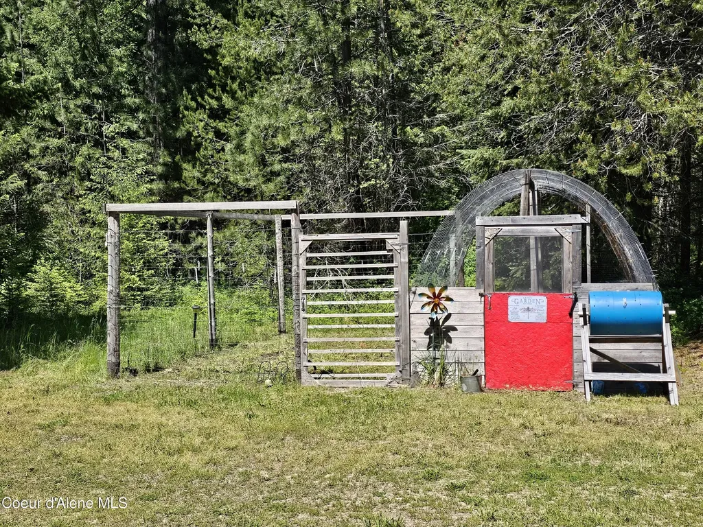 24805 N Cedar Mountain Road Athol ID 83801