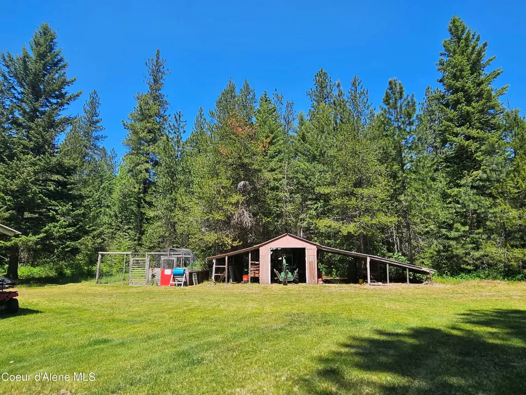 24805 N Cedar Mountain Road Athol ID 83801