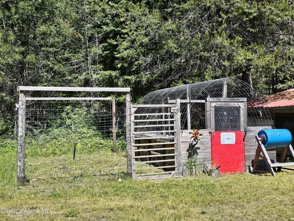 24805 N Cedar Mountain Road Athol ID 83801