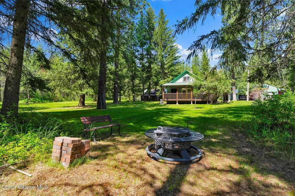 24805 N Cedar Mountain Road Athol ID 83801