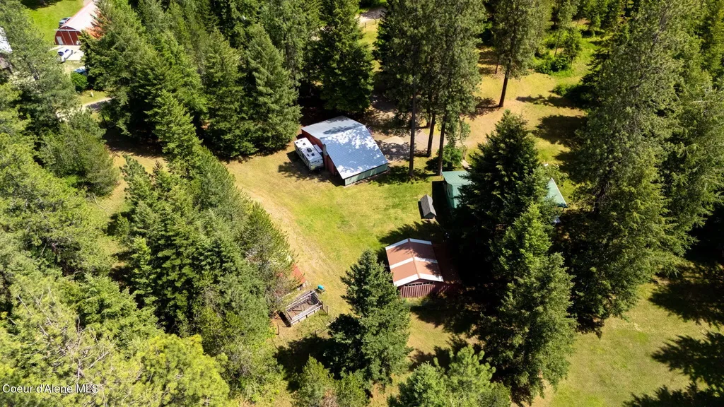 24805 N Cedar Mountain Road Athol ID 83801