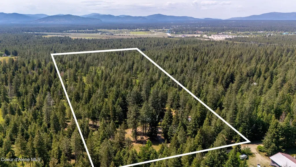 24805 N Cedar Mountain Road Athol ID 83801