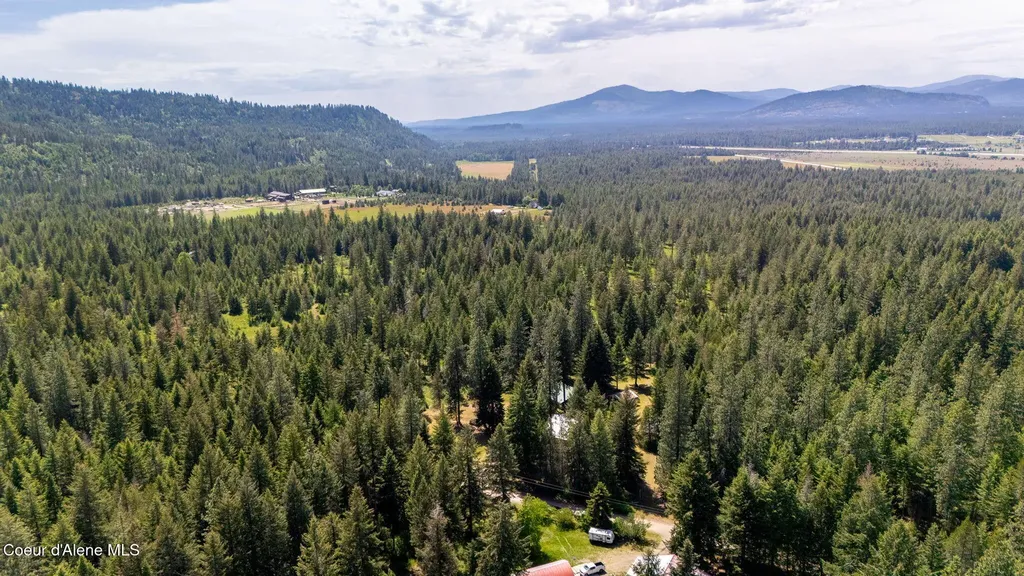 24805 N Cedar Mountain Road Athol ID 83801