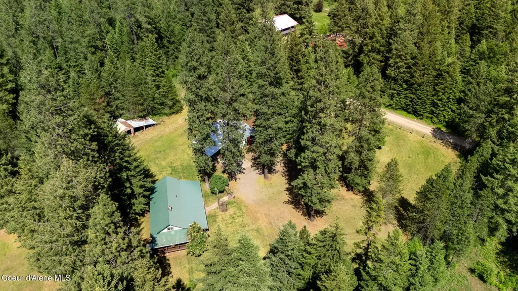 24805 N Cedar Mountain Road Athol ID 83801