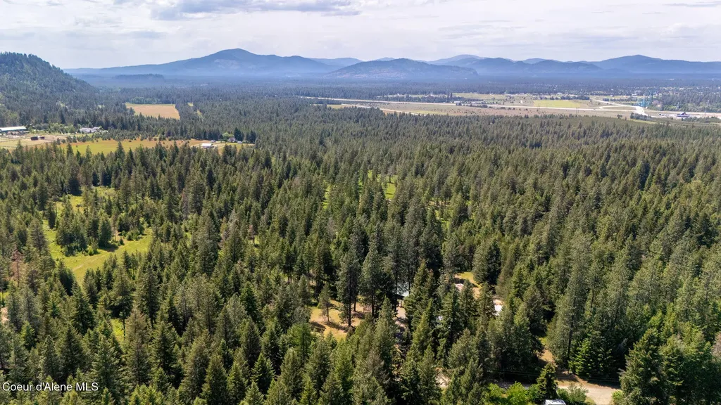 24805 N Cedar Mountain Road Athol ID 83801