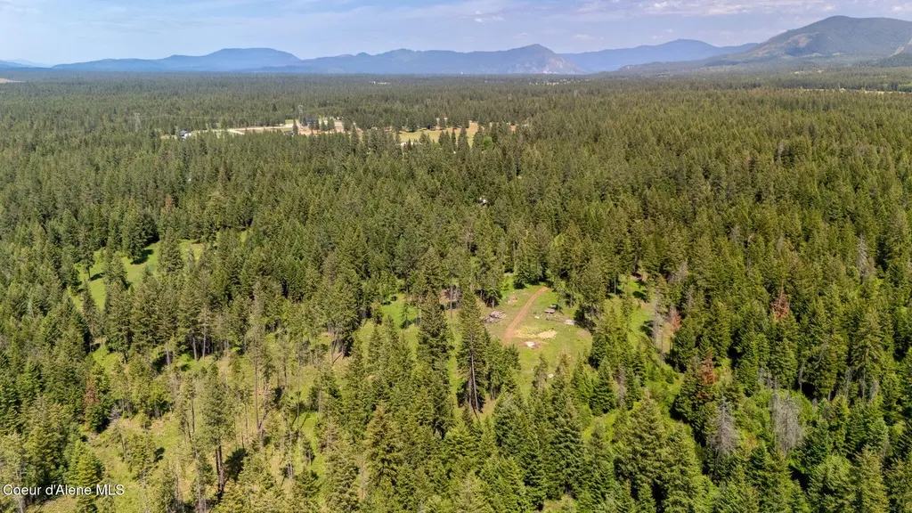 24805 N Cedar Mountain Road Athol ID 83801