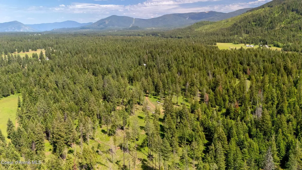24805 N Cedar Mountain Road Athol ID 83801