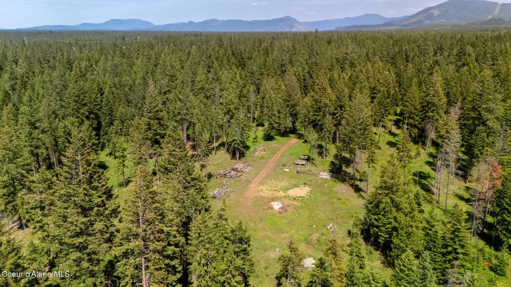 24805 N Cedar Mountain Road Athol ID 83801