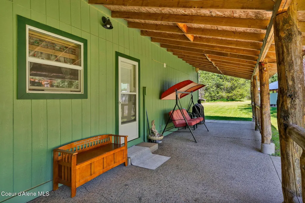 24805 N Cedar Mountain Road Athol ID 83801