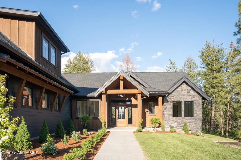 14444 N Spiral Ridge Trail Rathdrum ID 83858