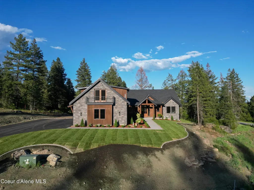 14444 N Spiral Ridge Trail Rathdrum ID 83858