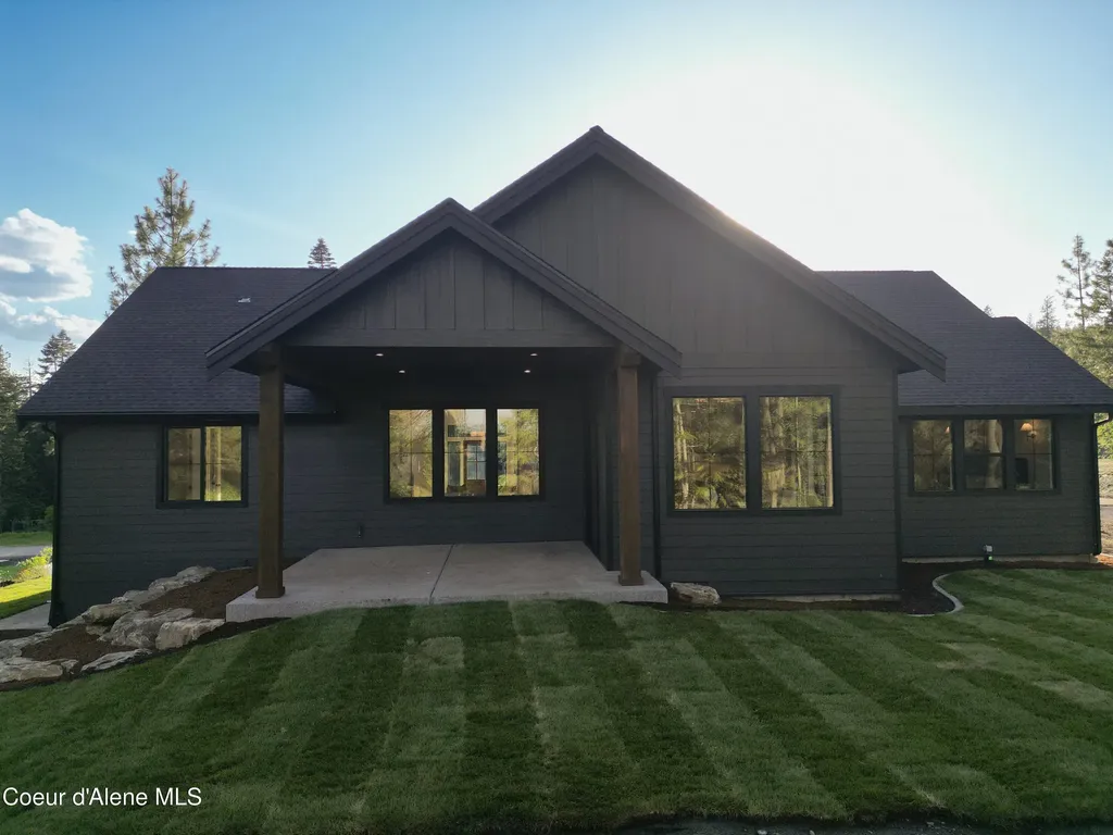 14444 N Spiral Ridge Trail Rathdrum ID 83858