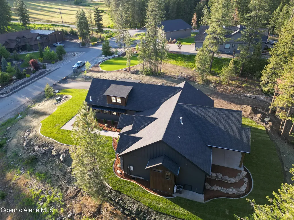 14444 N Spiral Ridge Trail Rathdrum ID 83858