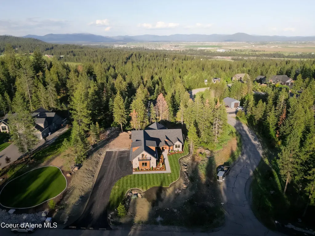 14444 N Spiral Ridge Trail Rathdrum ID 83858