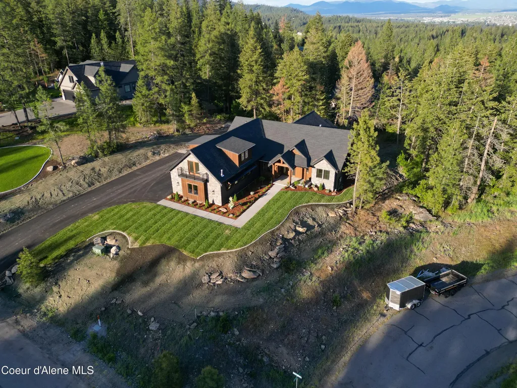 14444 N Spiral Ridge Trail Rathdrum ID 83858