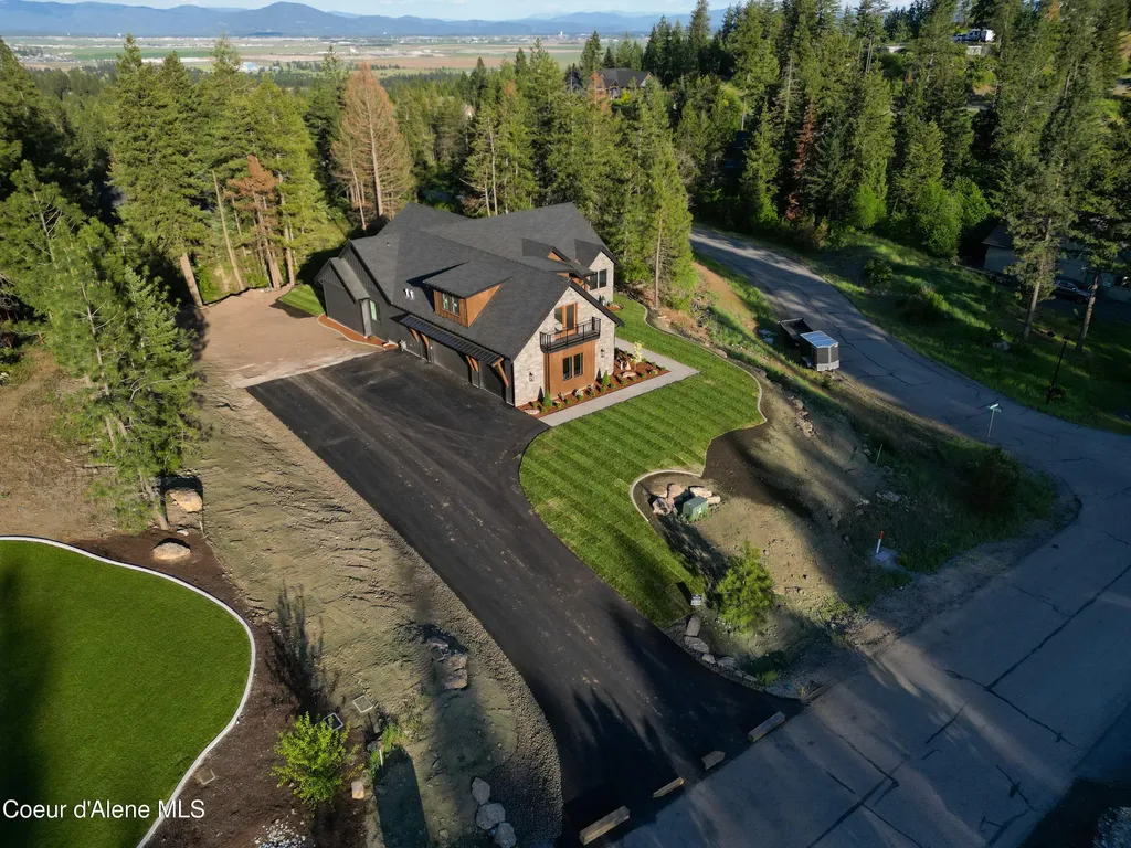 14444 N Spiral Ridge Trail Rathdrum ID 83858