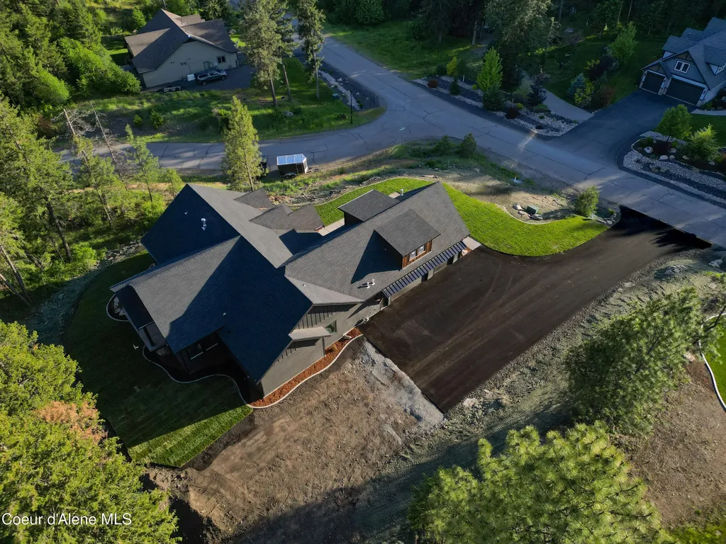 14444 N Spiral Ridge Trail Rathdrum ID 83858