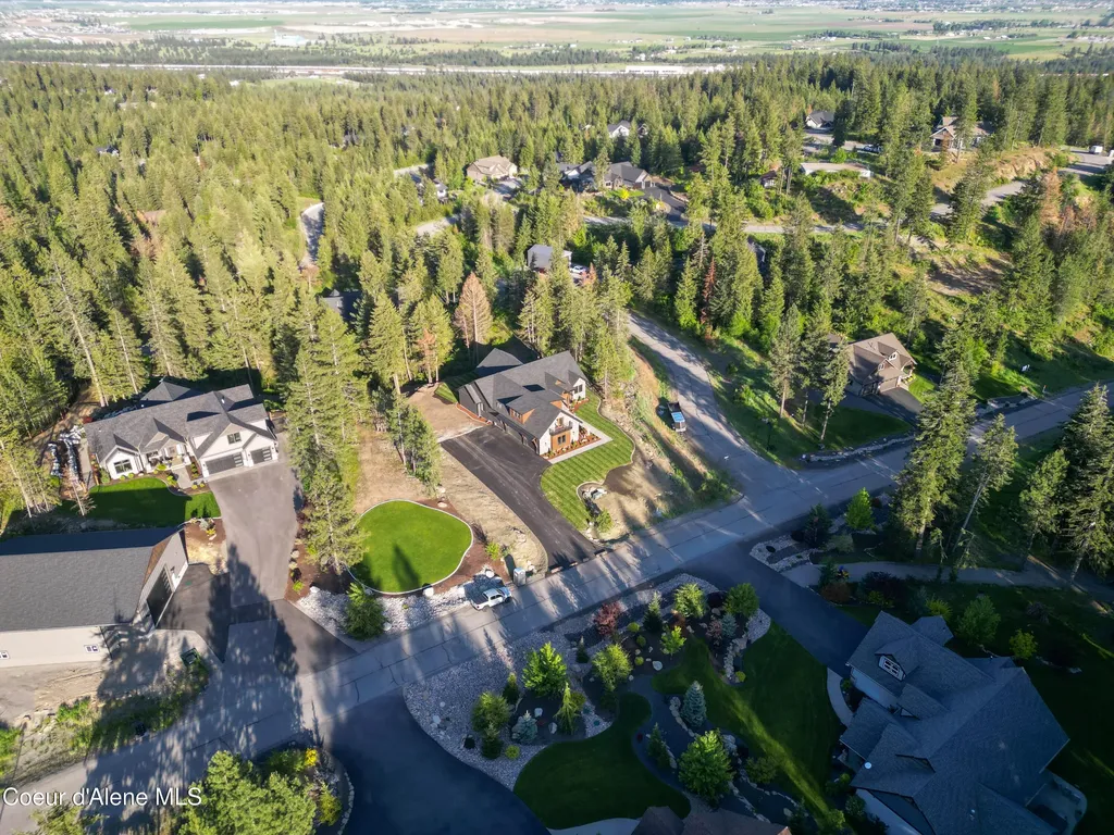 14444 N Spiral Ridge Trail Rathdrum ID 83858