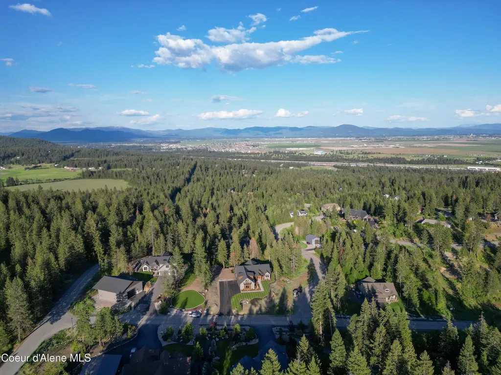 14444 N Spiral Ridge Trail Rathdrum ID 83858
