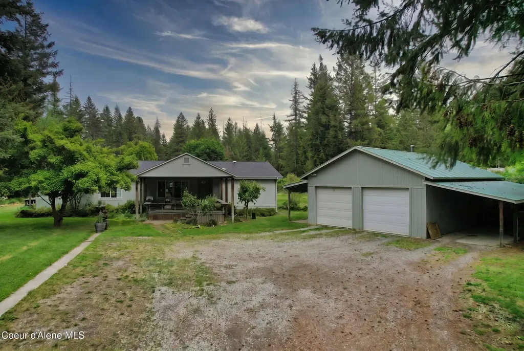392 Shingle Mill Loop Bonners Ferry ID 83805