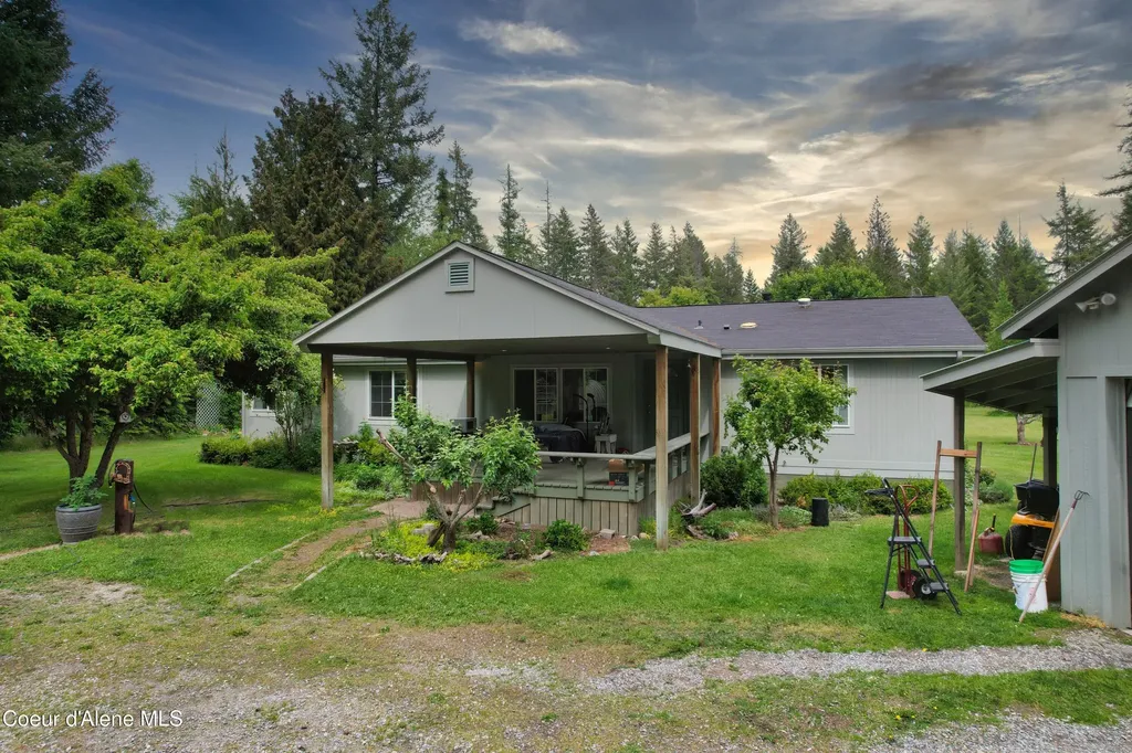 392 Shingle Mill Loop Bonners Ferry ID 83805