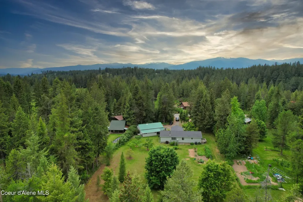 392 Shingle Mill Loop Bonners Ferry ID 83805