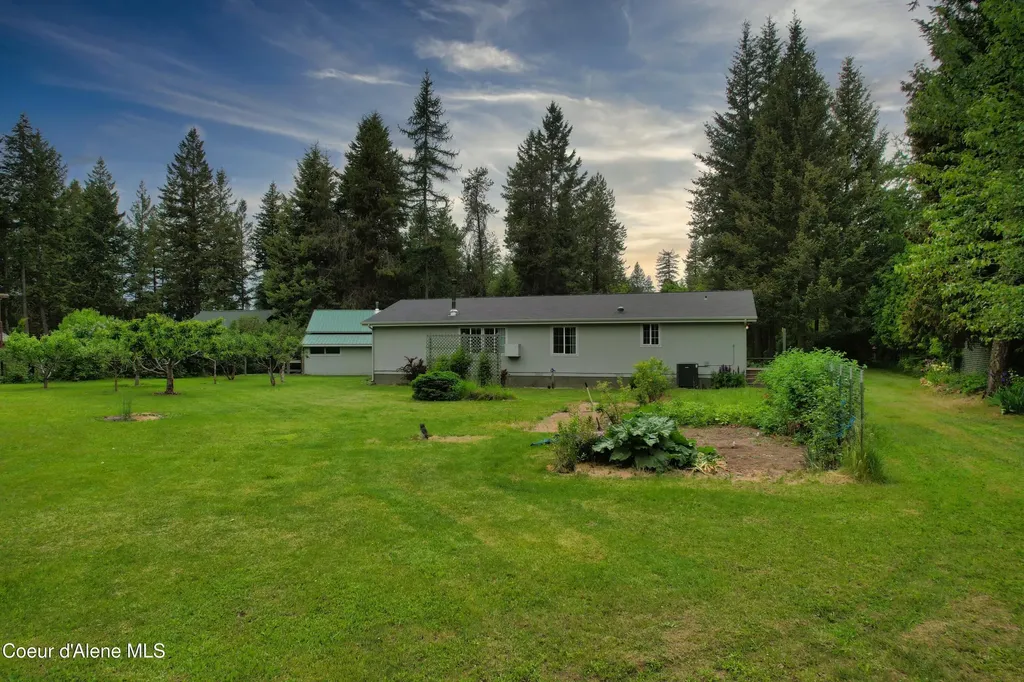 392 Shingle Mill Loop Bonners Ferry ID 83805