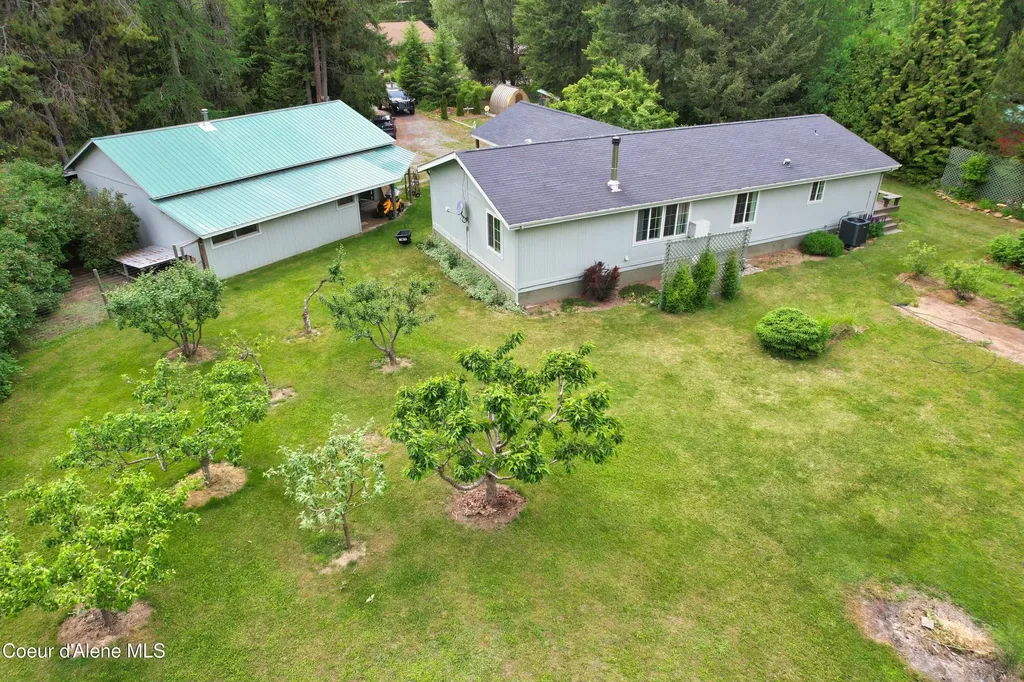 392 Shingle Mill Loop Bonners Ferry ID 83805