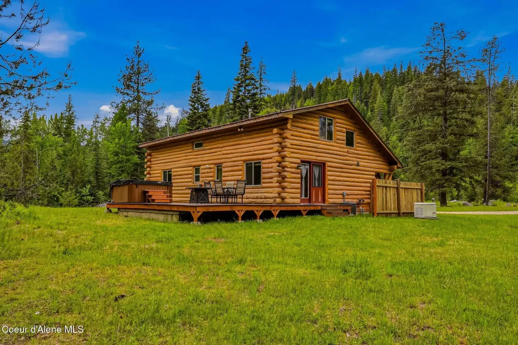 7569 Upper Pack River Road Sandpoint ID 83864