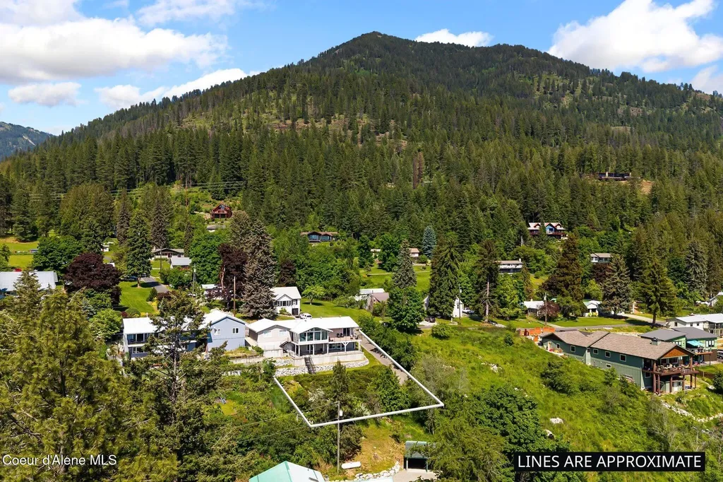620 Lookout Boulevard Hope ID 83836
