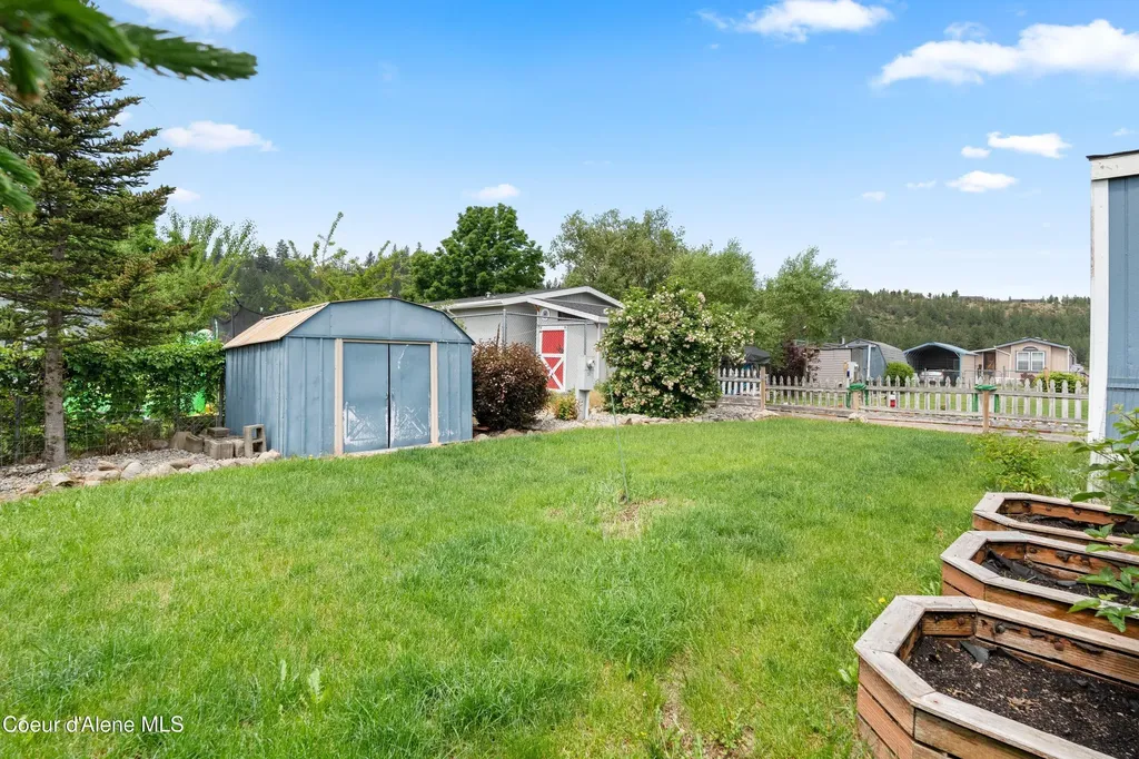 8581 N Angelica Lane Post Falls ID 83854