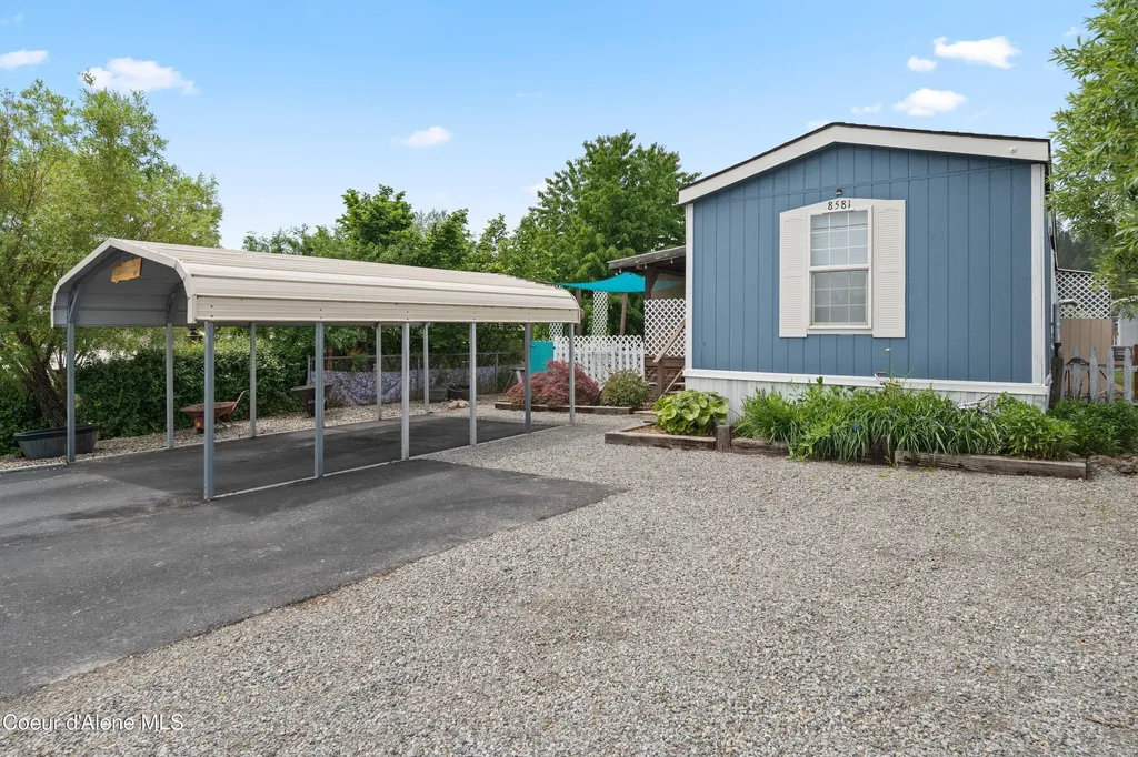 8581 N Angelica Lane Post Falls ID 83854
