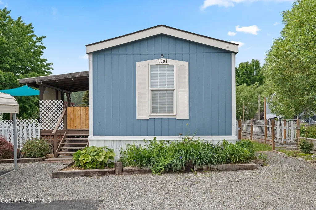 8581 N Angelica Lane Post Falls ID 83854